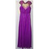 Image 2 : MAJESTIC PURPLE GOWN