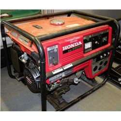 HONDA AM3500X GENERATOR
