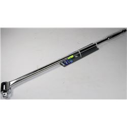 MASTERCRAFT 24" FLEXIBLE HANDLE BREAKER BAR