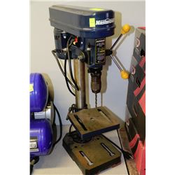 MASTERCRAFT 8" DRILL PRESS