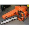 Image 1 : HUSQVARNA GAS CHAIN SAW
