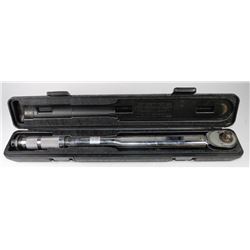 1/2" TORQUE WRENCH