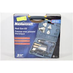 MASTERCRAFT HEAT GUN