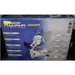 MASTERCRAFT HAWKEYE LASER COMPOUND MITER SAW