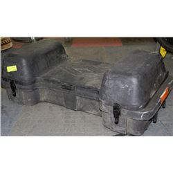 QUAD REAR CARGO BOX
