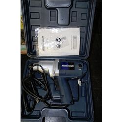 MASTERCRAFT 1/2" IMPACT WRENCH