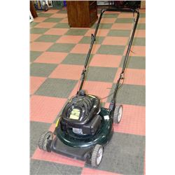 YARDWORKS LAWN MOWER - USED