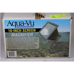 AQUA-VU 10 INCH SCREEN MAGNIFIER