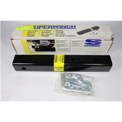 5000LB PORTABLE WINCH MOUNT