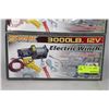 Image 1 : 3000LBS ELECTRIC WINCH