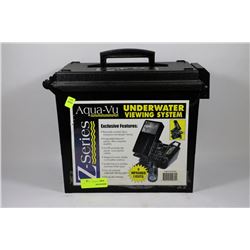 AQUA-VU UNDERWATER VIEWING SYSTEM