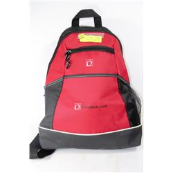 NEW OVERSTOCK SLING BACKPACK