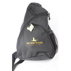 NEW SPIDERWASPS SLING BACKPACK
