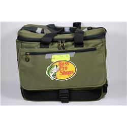 NEW BASS PRO SHOPS COOLER BAG 14"X12"X7"