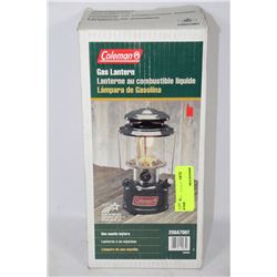 COLEMAN GAS LANTERN