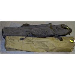 LOT OF 2 CAMPING CHAIRS