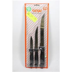 GINSU KNIFE SET