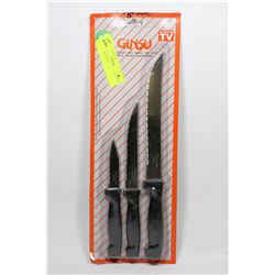 GINSU KNIFE SET