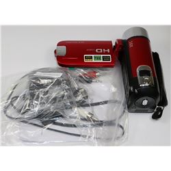 NEW DIGITAL HD VIDEO CAMERA