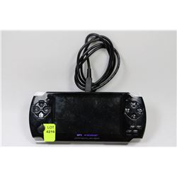 NEW 4GB GAME PLAYER W/MP5 & DIGITAL VIDEO CAMERA