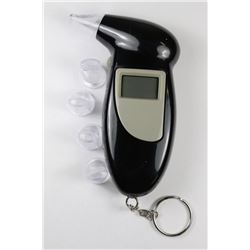 NEW DIGITAL ALCOHOL BREATH TESTER