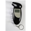 Image 1 : NEW DIGITAL ALCOHOL BREATH TESTER