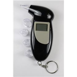 NEW DIGITAL ALCOHOL BREATH TESTER