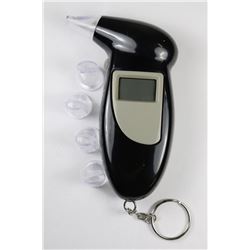NEW DIGITAL ALCOHOL BREATH TESTER