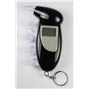 Image 1 : NEW DIGITAL ALCOHOL BREATH TESTER
