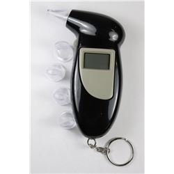 NEW DIGITAL ALCOHOL BREATH TESTER