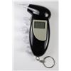 Image 1 : NEW DIGITAL ALCOHOL BREATH TESTER