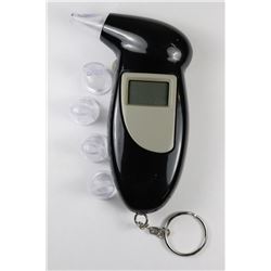 NEW DIGITAL ALCOHOL BREATH TESTER