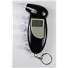 Image 1 : NEW DIGITAL ALCOHOL BREATH TESTER