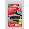 Image 1 : NEW SANDISK 8GB USB FLASH DRIVE