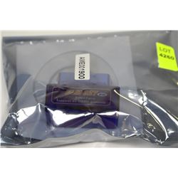 NEW BLUETOOTH VEHICLE CODE READER