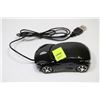 Image 1 : NEW CAR SHAPED MOUSE (USB CONNECTION)