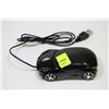 Image 1 : NEW CAR SHAPED MOUSE (USB CONNECTION)
