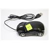 Image 1 : NEW CAR SHAPED MOUSE (USB CONNECTION)