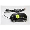 Image 1 : NEW CAR SHAPED MOUSE (USB CONNECTION)