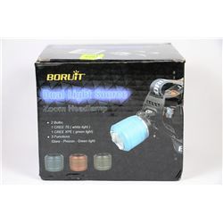 NEW HIGH POWER HEADLAMP