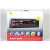 Image 1 : NEW BLUETOOTH MP3/RADIO/USB/SD PLAYER