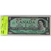 Image 1 : TWO UNCIRCULATED CANADIAN $1 DOLLAR COMMEMORATIVE