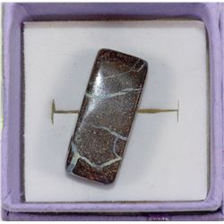 BOULDER OPAL NECKLACE PENDANT