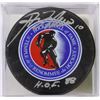 Image 1 : GUY LAFLEUR SIGNED PUCK WITH COA