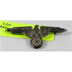 WAFFEN SS PROP HAT PIN