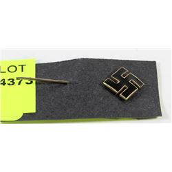 NAZI SWASTIKA PIN