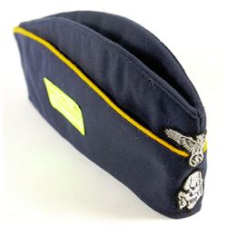 GERMAN WWII PARATROOPER SS PROP HAT