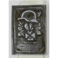 GERMAN SS-REICH 2ND PANZER DIVISION TRINKET