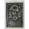 Image 1 : GERMAN SS-REICH 2ND PANZER DIVISION TRINKET