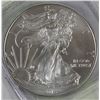 Image 1 : 2013 U.S. EAGLE SILVER DOLLAR